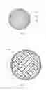 Fig. 02 - Multi-layer core golf ball incorporating intermediate composite layer comprised of functionalized nanostructures