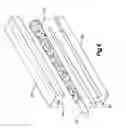 Fig. 05 - Flexible implement grip with randomly oriented cord fibers