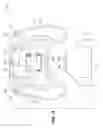 Fig. 06 - Video game controller with unitary back shell for button control and battery access
