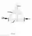 Fig. 16 - Precision stirrers and mixers