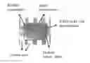 Fig. 01 - Microfluidic biochip with enhanced sensitivity
