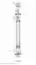 Fig. 08 - Separation device for separating a fluid