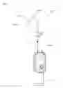 Fig. 02 - Liquid flow device