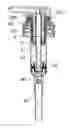 Fig. 01 - Pump dispenser and containers