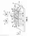 Fig. 05 - Datum structure for additively manufactured object removal from build platform