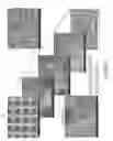 Fig. 04 - Hierarchical porous metals with deterministic 3D morphology and shape via de-alloying of 3D printed alloys