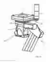 Fig. 07 - Machining unit for machining a workpiece using a thermal machining beam, having a coupling device