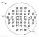 Fig. 01 - Carrier head membrane with regions of different roughness