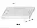 Fig. 02 - Flocking sanding tool and manufacturing method thereof