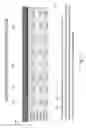 Fig. 06 - PcBN compact for machining of ferrous alloys