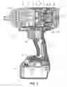 Fig. 03 - Bearing retainer for a power tool