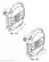 Fig. 12 - Bearing retainer for a power tool