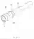 Fig. 04 - Magnetic attraction structure for screw bit