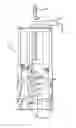 Fig. 01 - ADAPTOR AND METHOD FOR MOTORIZED OPERATION OF A SPRING COMPRESSOR
