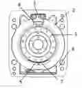 Fig. 01 - Stopper apparatus, rotary joint and robot