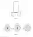 Fig. 09 - Stopper apparatus, rotary joint and robot