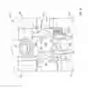 Fig. 09 - Injection molding machine with rotary apparatus