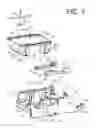 Fig. 06 - Thermal-transfer printer with a movable member movable to expose an ink ribbon supporting member