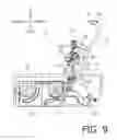 Fig. 10 - Thermal-transfer printer with a movable member movable to expose an ink ribbon supporting member