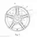 Fig. 02 - Wheel component and method for producing a wheel component