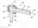Fig. 01 - Axial ball joint and length-adjustable two-point link with such an axial ball joint