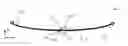 Fig. 01 - Leaf spring suspension for wheeled vehicle