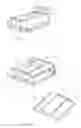 Fig. 02 - Arrangement for providing increased access to an enclosed pickup truck cargo bed