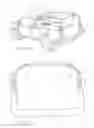 Fig. 09 - Arrangement for providing increased access to an enclosed pickup truck cargo bed