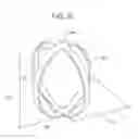 Fig. 06 - Armrest core, armrest incorporating that armrest core and method of manufacturing that armrest assembly