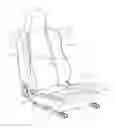 Fig. 01 - Vehicle seat with vibration transferring member
