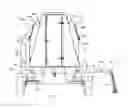 Fig. 06 - Fold-out transportable partial or complete enclosure