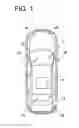 Fig. 02 - Light pattern drawing device for aligning illuminated areas outside of vehicle