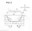 Fig. 04 - Light pattern drawing device for aligning illuminated areas outside of vehicle