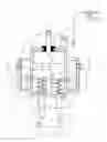 Fig. 01 - Hydraulic brake device with a time difference and assembly thereof