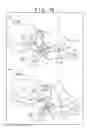 Fig. 16 - Vehicle body front structure and impact absorbing method of vehicle body front structure