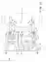 Fig. 22 - Vehicle body front structure and impact absorbing method of vehicle body front structure
