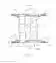 Fig. 08 - Automatically adjusting swing legs for mounting and aligning and reorienting crawlers