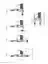 Fig. 12 - Automatically adjusting swing legs for mounting and aligning and reorienting crawlers