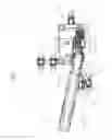 Fig. 13 - Automatically adjusting swing legs for mounting and aligning and reorienting crawlers