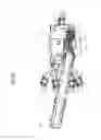 Fig. 14 - Automatically adjusting swing legs for mounting and aligning and reorienting crawlers