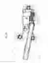 Fig. 15 - Automatically adjusting swing legs for mounting and aligning and reorienting crawlers