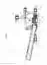 Fig. 17 - Automatically adjusting swing legs for mounting and aligning and reorienting crawlers
