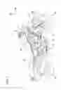 Fig. 02 - Reflector mounting structure for saddled vehicles