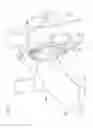 Fig. 07 - Reflector mounting structure for saddled vehicles