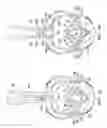 Fig. 09 - Diving mask system