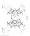Fig. 22 - Diving mask system