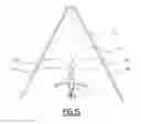 Fig. 09 - System for controlling a lateral trajectory of an aircraft including a rudder bar