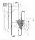 Fig. 04 - Crisscross boustrophedonic flight patterns for UAV scanning and imaging