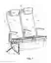 Fig. 02 - Lightweight vehicle passenger seat assemblies