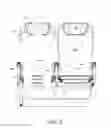 Fig. 03 - Lightweight vehicle passenger seat assemblies
